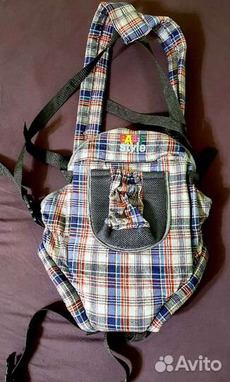 Рюкзак переноска кенгуру