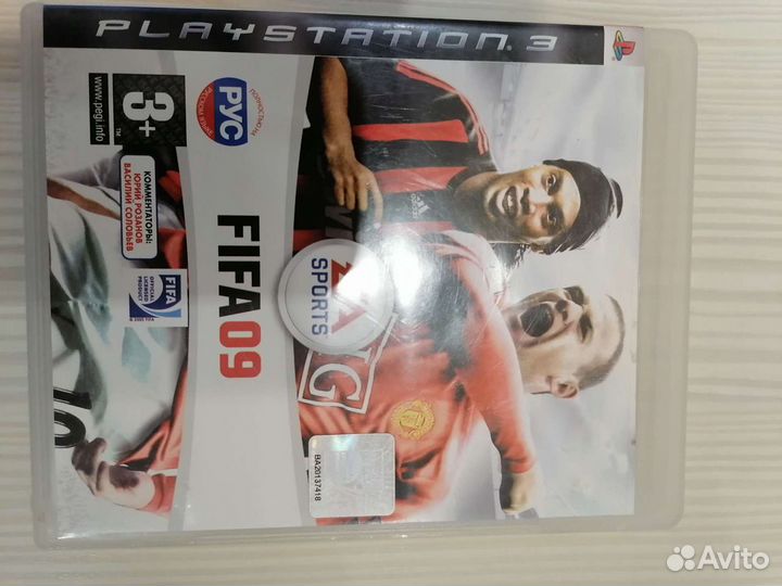 Игра фифа09