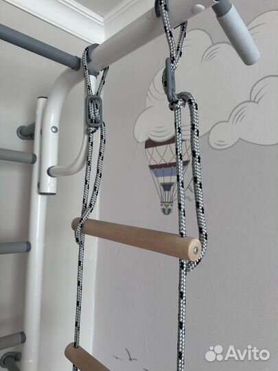 Детская шведская стенка бу