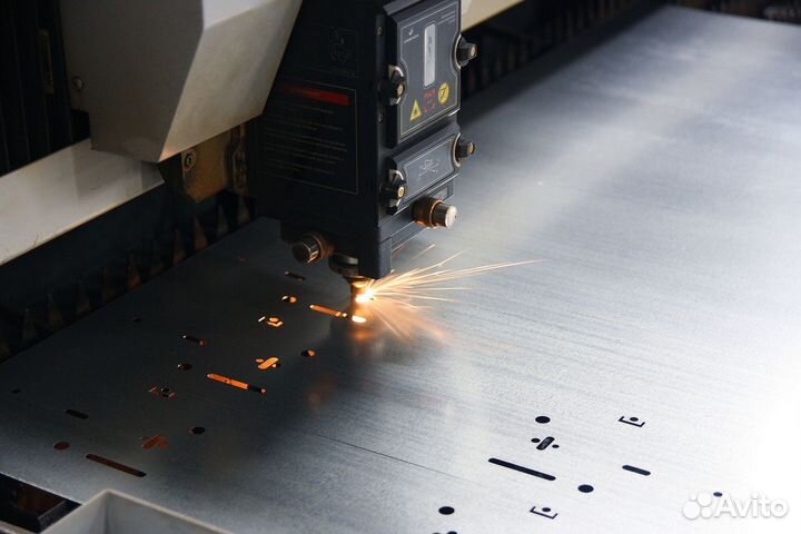 Лазерная резка