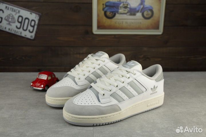 Кроссовки adidas forum low