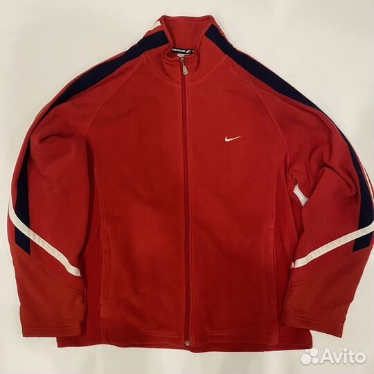 Флисовая кофта Nike оригинал