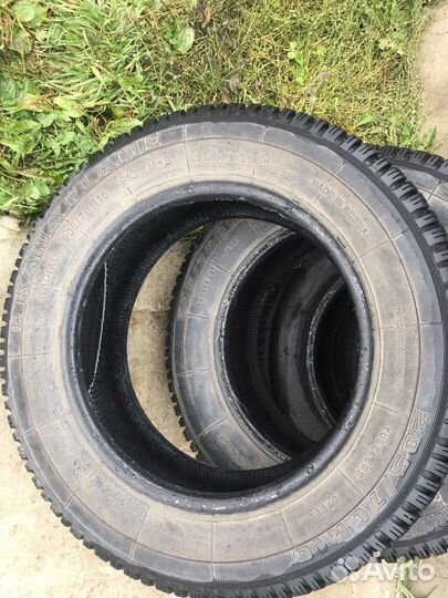 КАМА Кама-Flame 20.5/70 R16