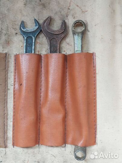 Набор слесарных инструментов