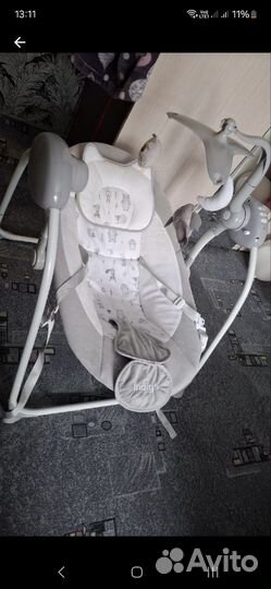 Электрокачель