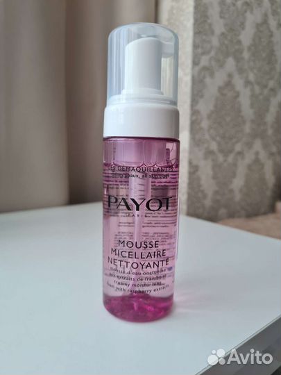 Новая косметика Payot