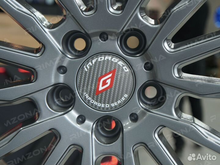 Литые диски R18 на Mitsubishi. Арт1834