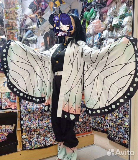 Аниме косплей