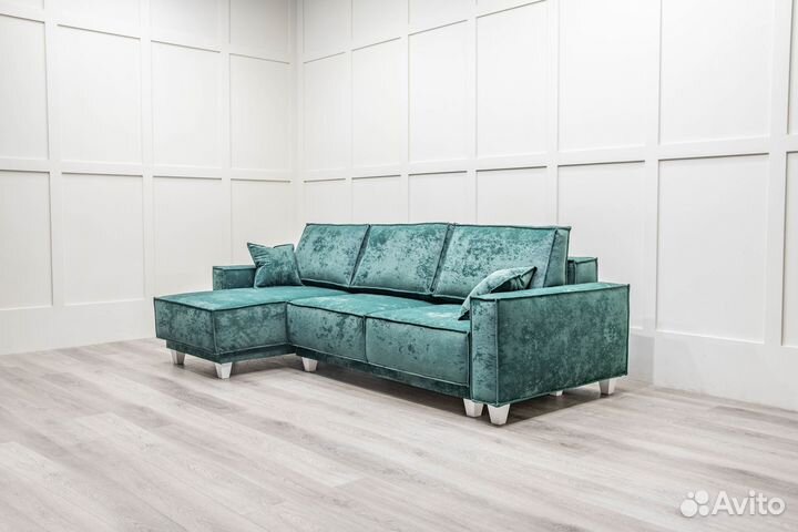 Угловой диван новый