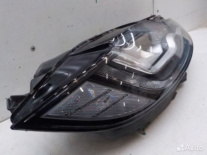 Фара правая Jaguar XF