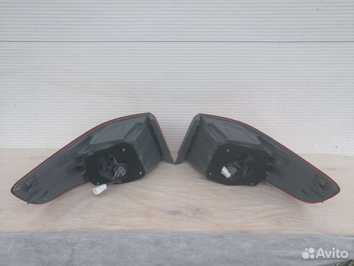 Фонарь задний Киа Рио 3 рестайлинг