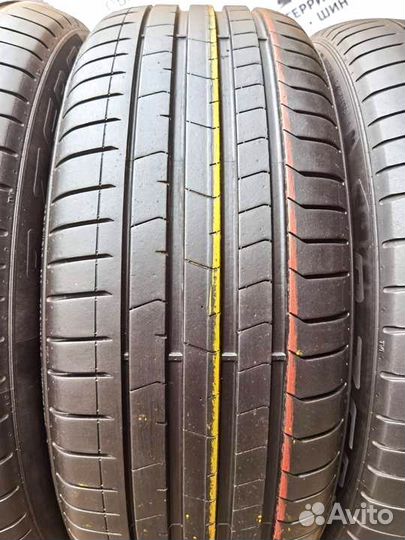 Pirelli P Zero 235/55 R18 100V