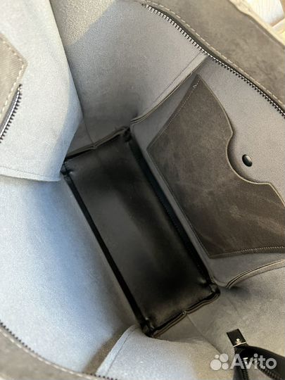 Сумка экокожа, большая