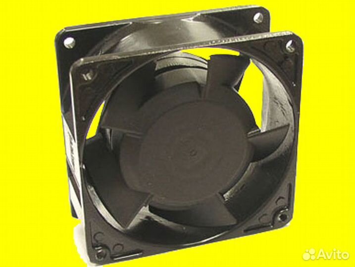 Вентиляторы стационарные разных размеров 220в