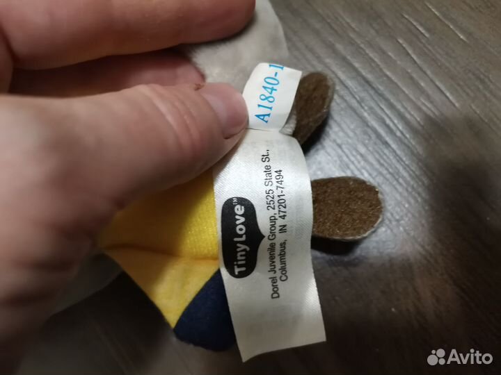 Подвеска в коляску и кроватку