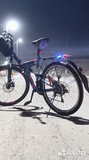 Электровелосипед