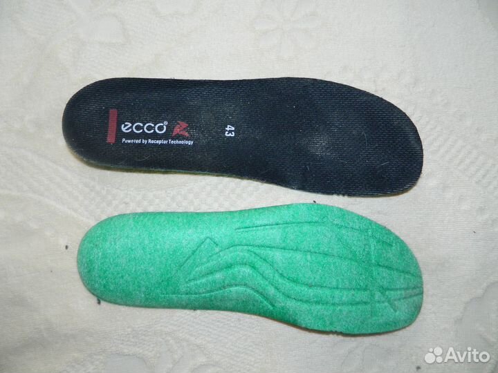 Треккинговые ботинки Ecco