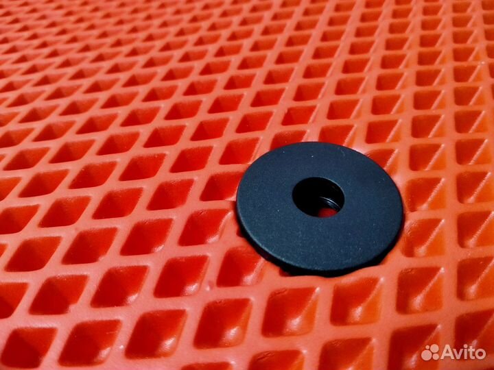 Автоковрики EVA для chevrolet сruze 2009