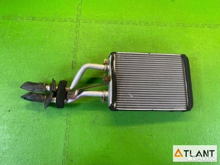 Радиатор печки передний toyota hiace regius