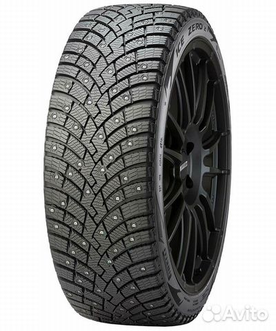 Pirelli Ice Zero 2 205/55 R16 94T