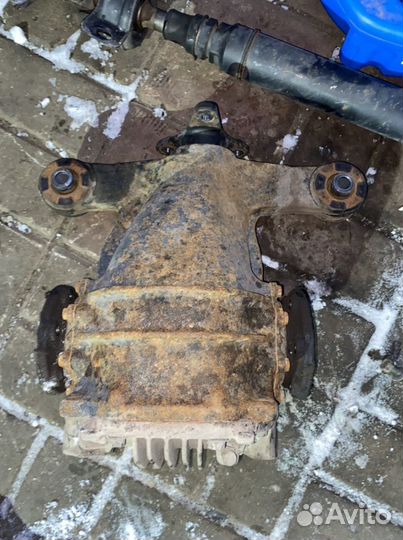 Редуктор lexus/toyota 8.5 дюймов