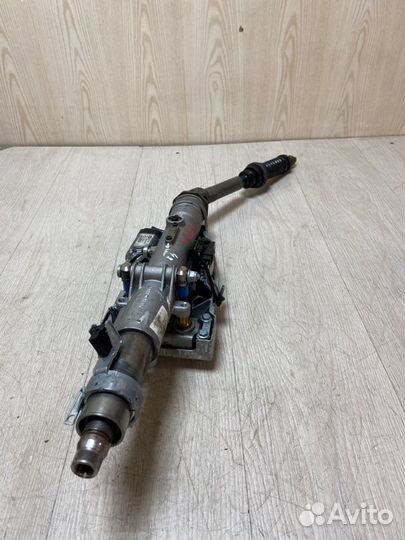 Рулевая колонка Mercedes Benz S500L W220 M113.960