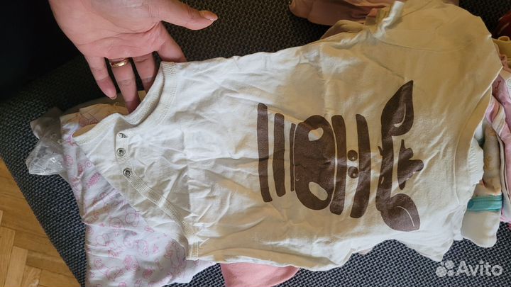 Детские вещи пакетом