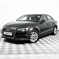 Audi A3 1.4 AMT, 2016, 18 864 км, с пробегом, цена 2 357 000 руб.