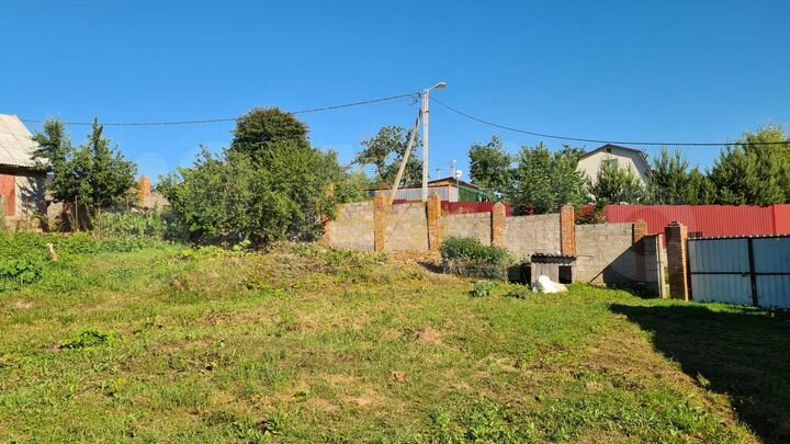 Дом 35 м² на участке 14 сот.