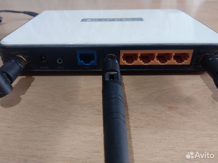 Wifi роутер TP-Link TL-WR941ND