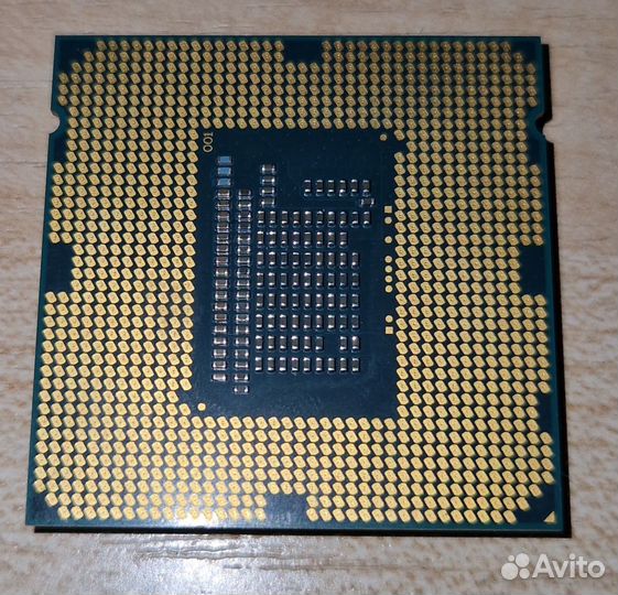 Процессор socket 1155 intel Celeron G 1620