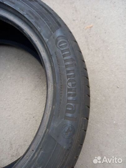 Continental ContiSportContact 5 215/50 R17 95W