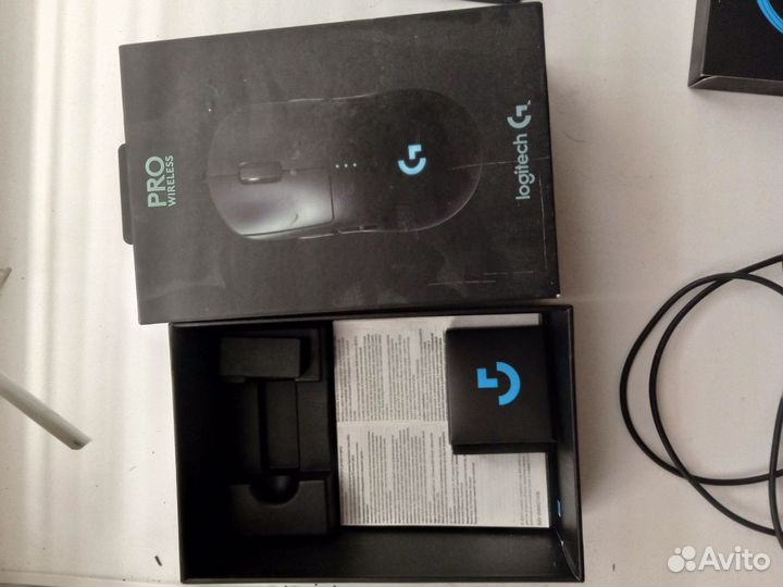 Logitech G Pro wireless