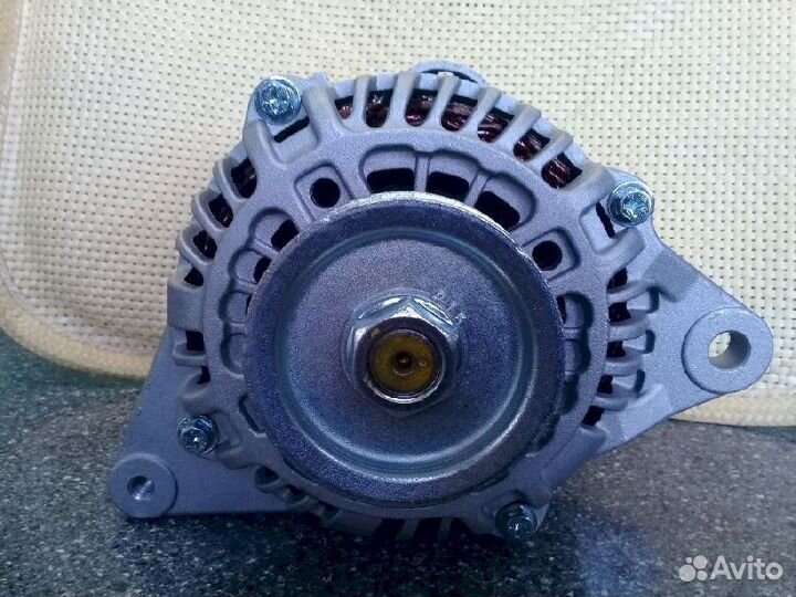 Генератор Новый не оригинал Mitsubishi Galant E-E5