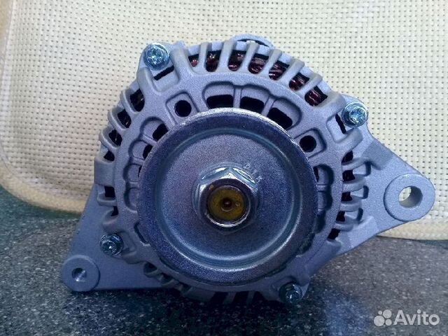 Генератор Новый не оригинал Mitsubishi Galant E-E5