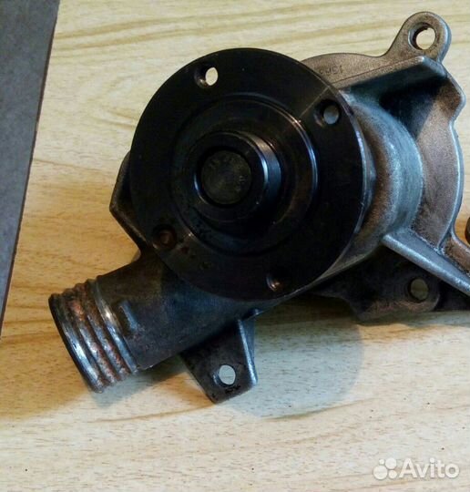 Помпа для бмв е34