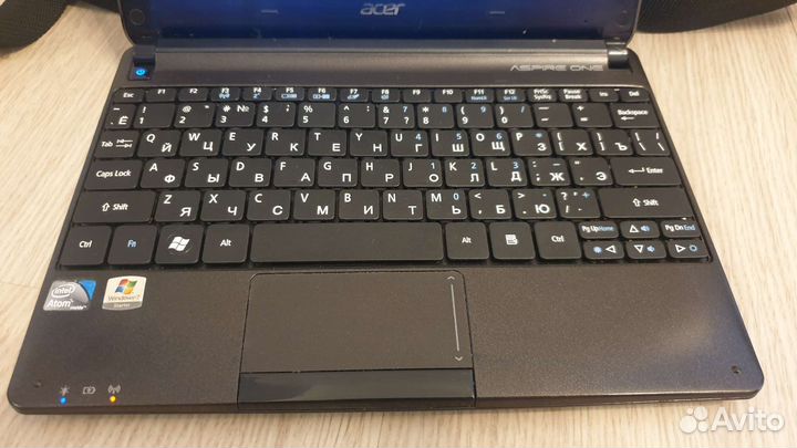 Нетбук ноутбук Acer Aspire One
