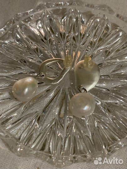 Серьги (бижутерия)