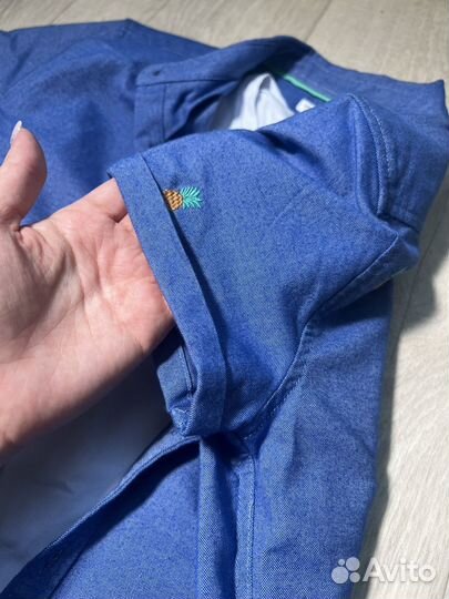 Рубашка для мальчика