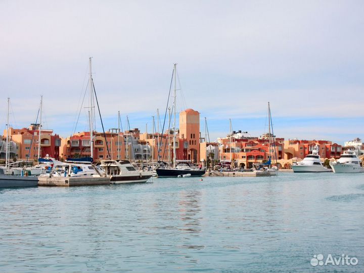 Relax-тур в Hurghady от 6 дней