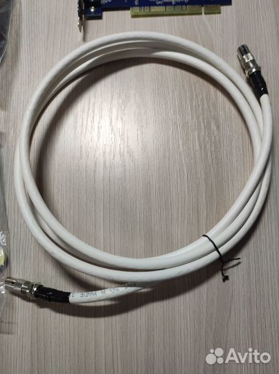 TV/FM PCI тюнер Behold TV M6