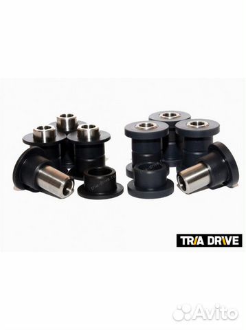 Втулки для амортизаторов квадроцикла Yamaha Rhino