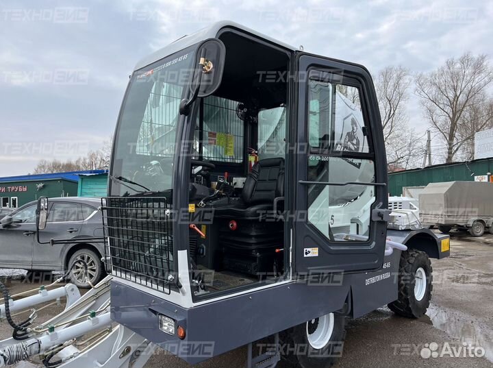 Автобетоносмеситель BUILDER CM2.5, 2024