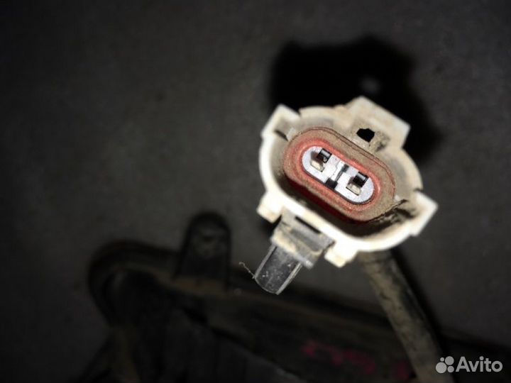 Фонарь противотуманный задний левый Lifan X60