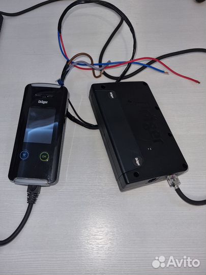 Алкоблокиратор Draeger Interlock 7000