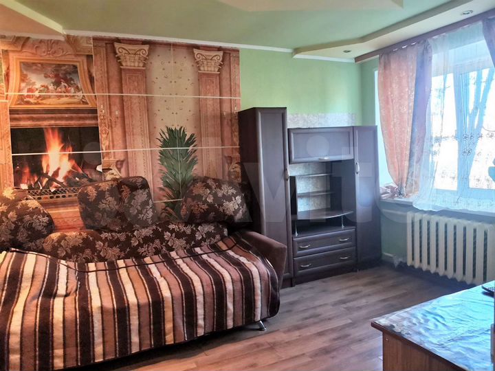 3-к. квартира, 74 м², 1/5 эт.