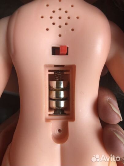 Интерактивная кукла Варя 