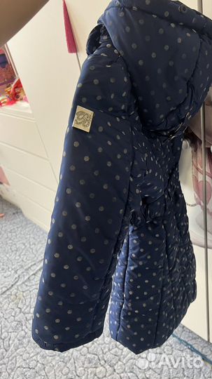 Куртка для девочки