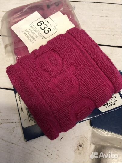 Напульсники reebok оригинал