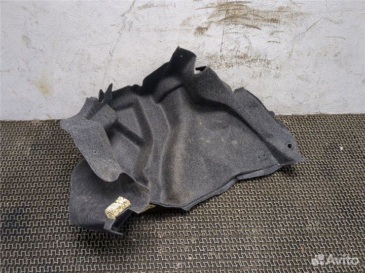 Обшивка пространства багажника Volkswagen Jetta 6